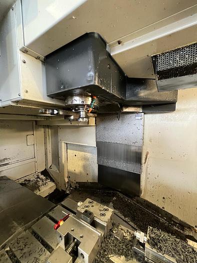 Usato 2007 MAZAK VCN 510-C II