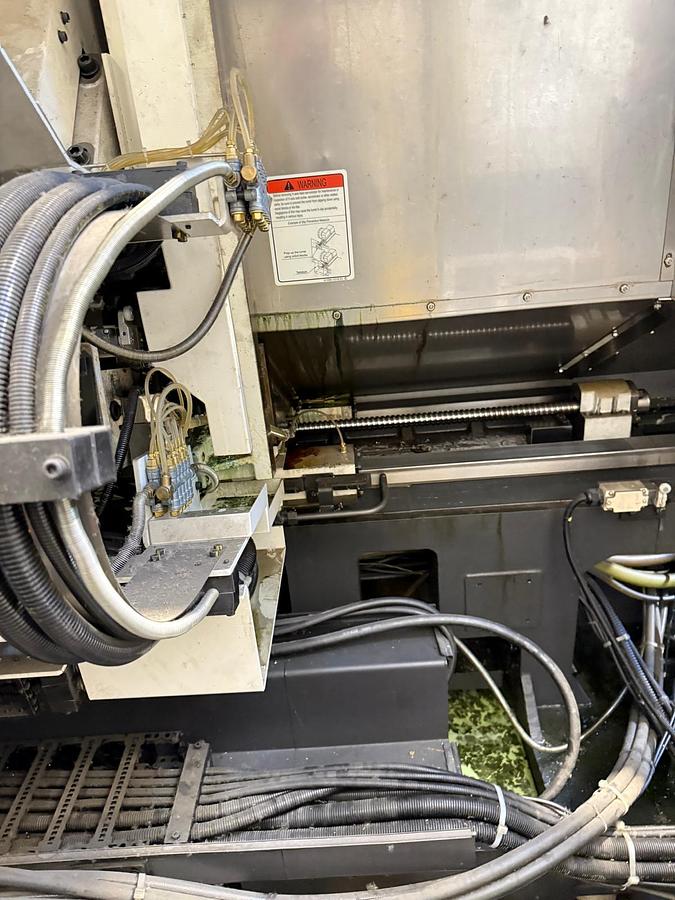 Usato Tornio Okuma Usato Genos L 300E-MY-e