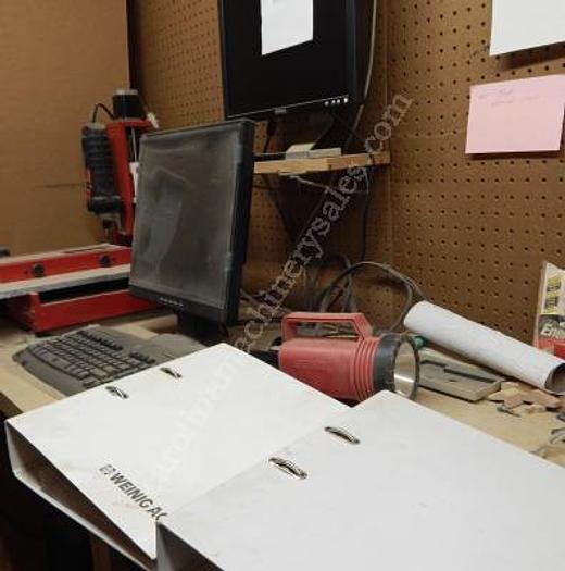 Used Weinig Hydromat 1000