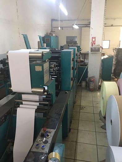 Used 2000 Form All Edelmann Computer Prints V38