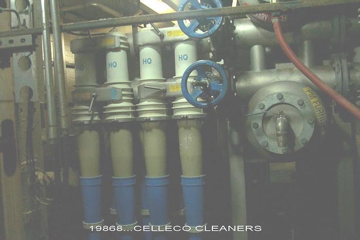 Used CELLECO 350 #19868