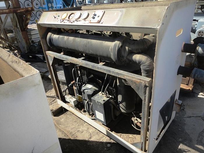 Used Compressor, Air Dryer, Airtek, Drain Master, Tanks #S741737