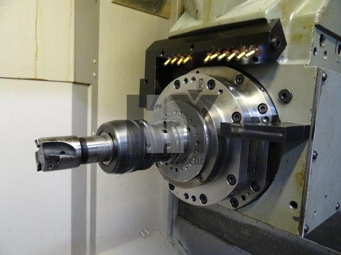 Used DECKEL MAHO DMU80FD