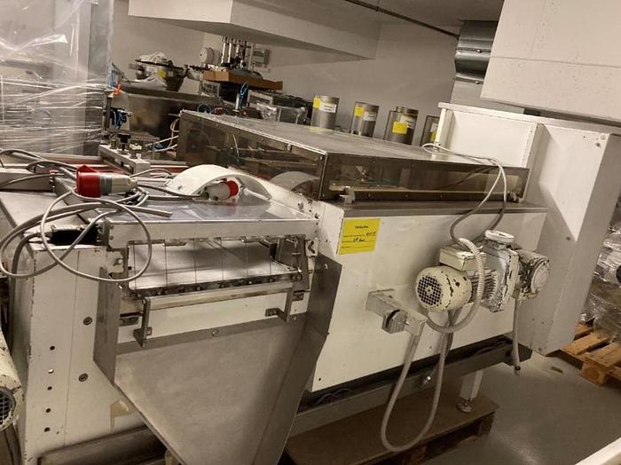 Used Franz Haas Waffelmaschinen