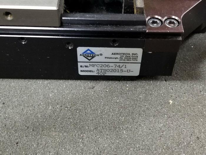 Used Aerotech Varied