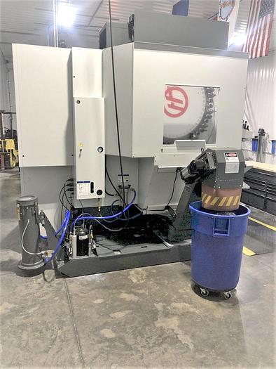 Used 2020 Haas UMC-750