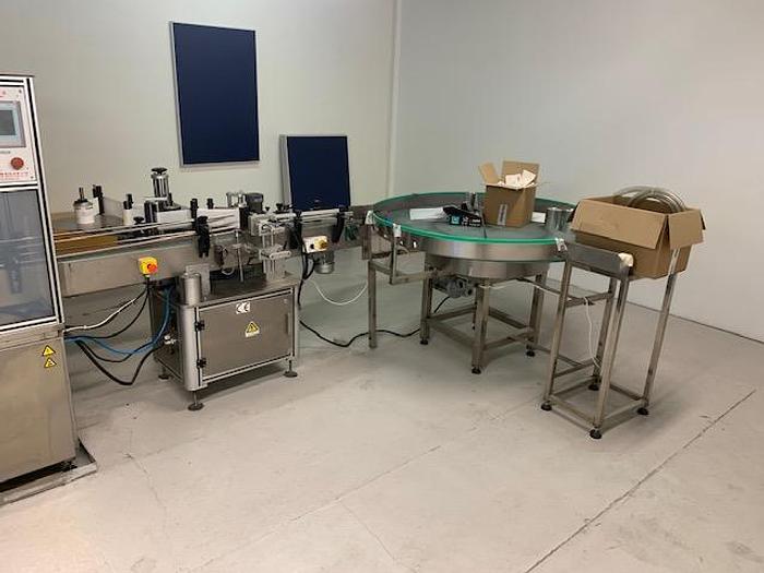 Used Hagmann Machinenbau AG