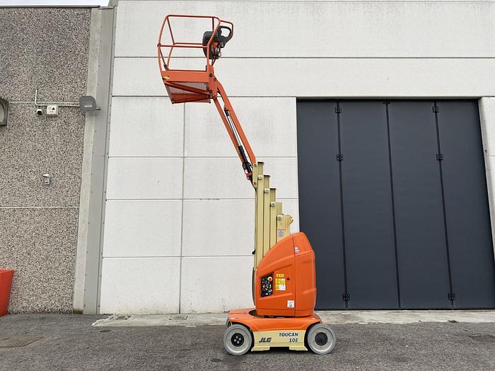 Usato 2019 JLG TOUCAN 10E