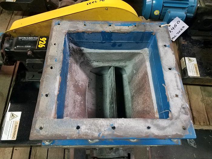 Used Carter Day 124RF6 Dust Collector