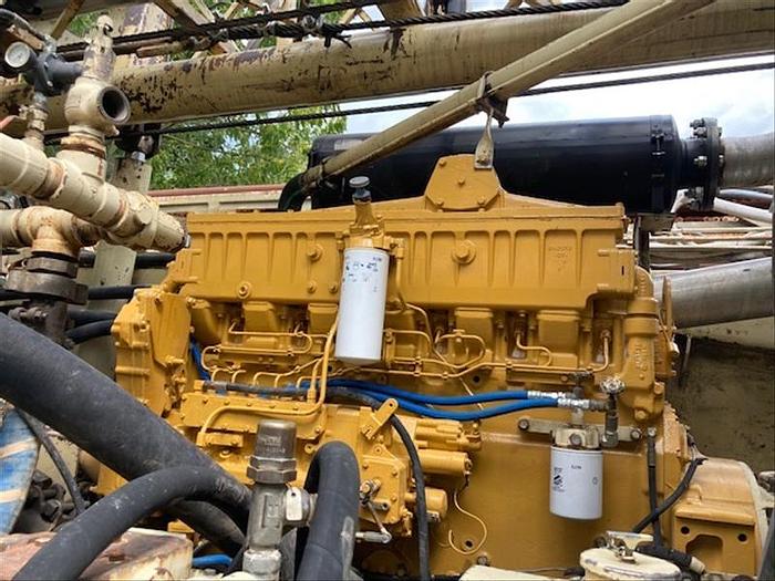 Used 2000 Ingersoll-Rand T3W Drill Rig