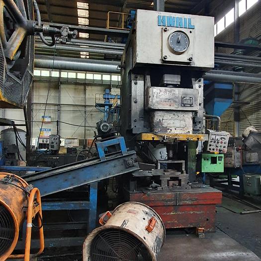 Used Hot Forging Line