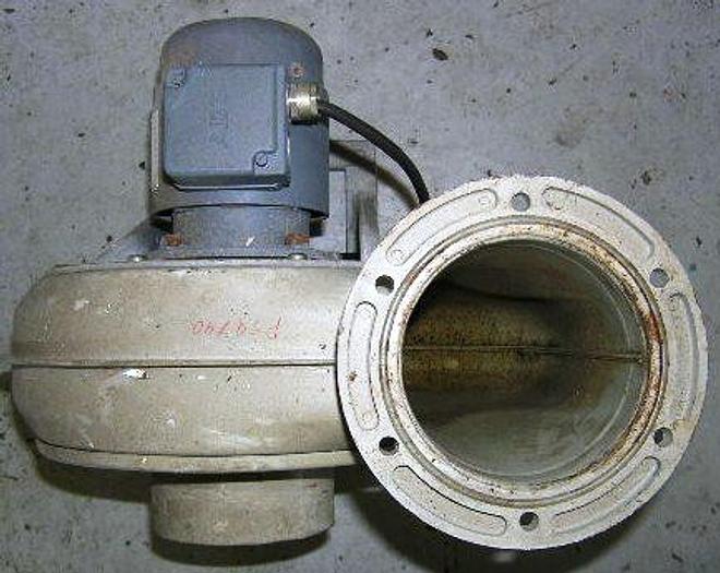 Used LINATEX A/S ventilator, type AD 63R