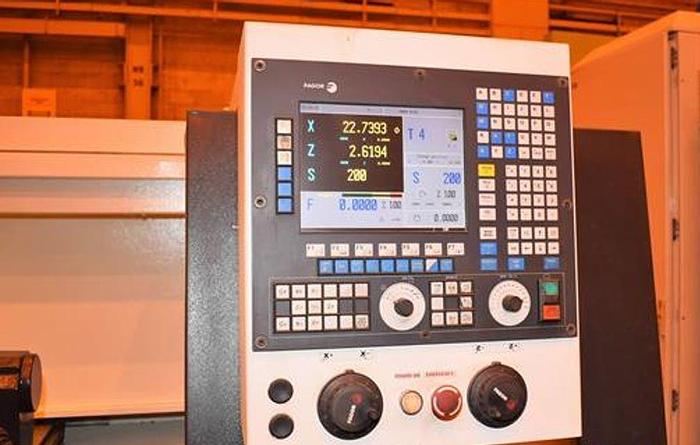 Used 2012 Clausing Metosa MC1760