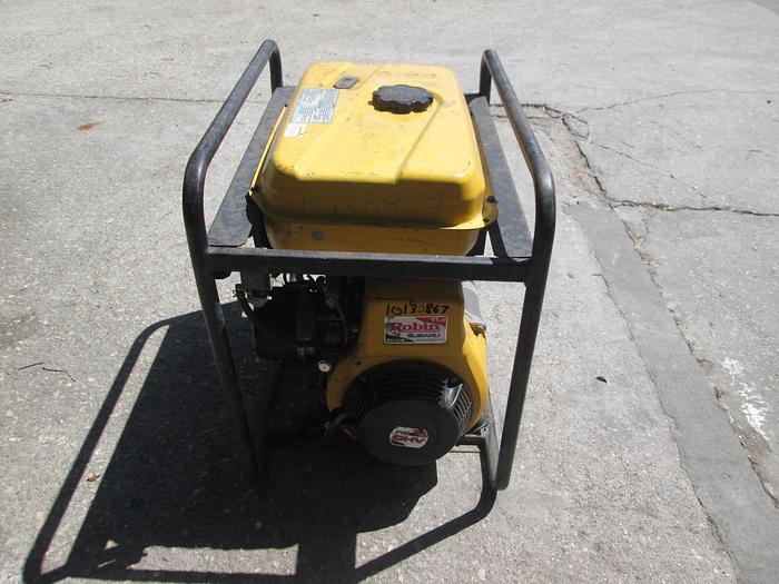 Used Robin RGV 6101 Generator