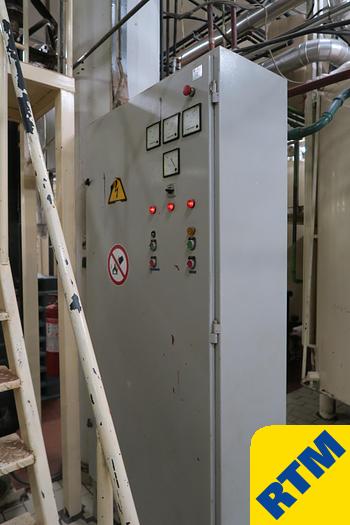 Used 4000kg Chocolate Conche