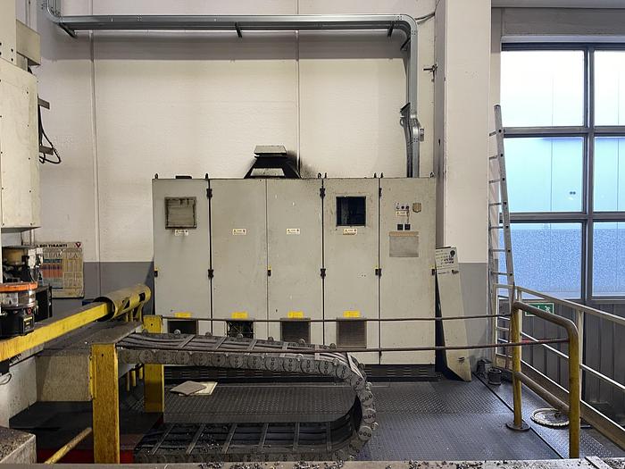 Installata 1998 MECOF CS 500