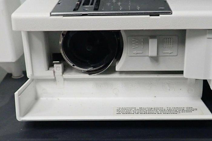 Used PFAFF Type 610A Select 4.0 Sewing Machine with Cover and Foot Pedal / Controller