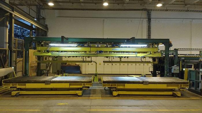 New F&P  Sheet Handling & Packaging Systems (New)  #3579