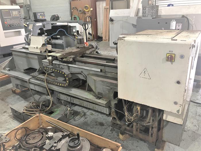 Used 1997 Promaster 1780 Engine Lathe