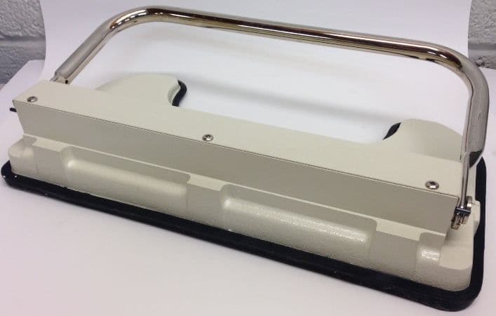 Used Brand New James Burn (JBI) MP-36-CAL A4 Calendar Wire Punch For Foolscap