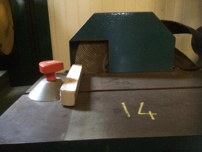 Usato MOLA SMERIGLIATRICE MECAL