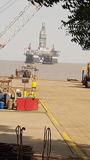 Used National Oilwell Varco NOV ADS-30Q Drawworks with 4 x 1150 HP motors