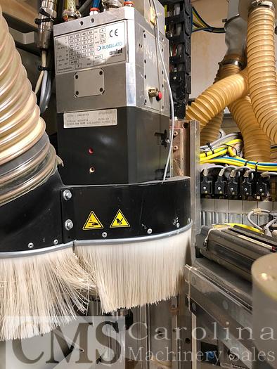 Used 2004 Busellato Jet 3XL CNC Router