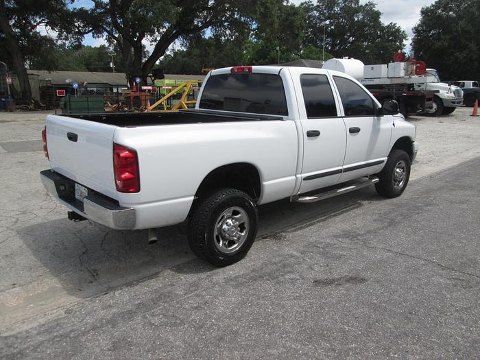 Used 2007 Dodge Ram 2500