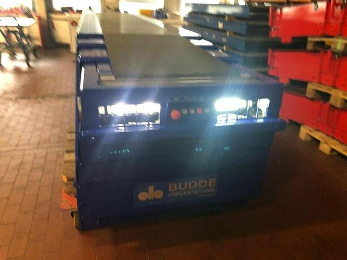 Gebraucht BUDDE Teleskopförderer TGF03