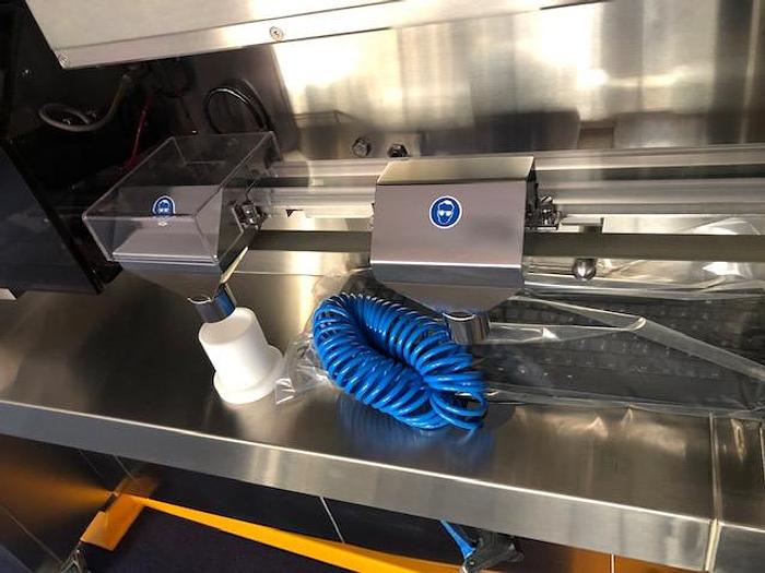 D'occasion Tablet Inspection Machine