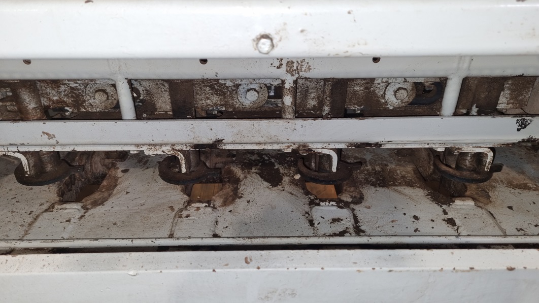 Used Ballenpresse Avermann, Typ AVOS BP1211-15/50, Presskraft 50 t, Baujahr 2012