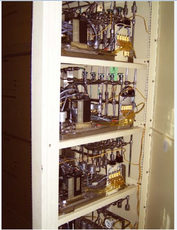 Used BTI Horizontal Oxidation Furnace BDF-4