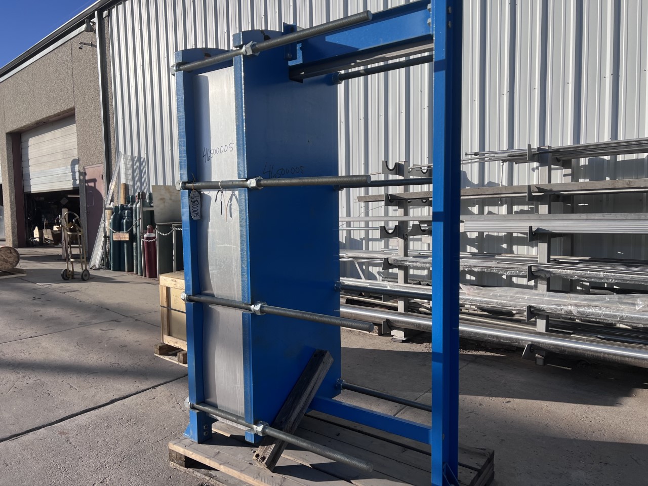 Used 2008 WCR WCR-A891M