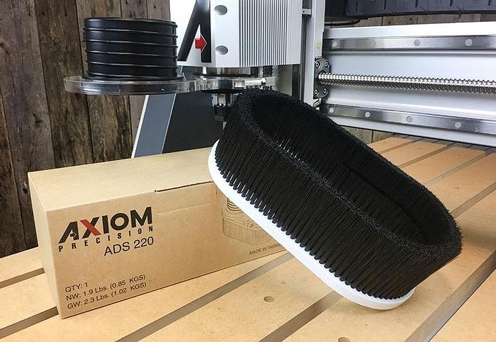 Axiom Dust Shoe - AR4/6/8 Basic, Pro & Elite