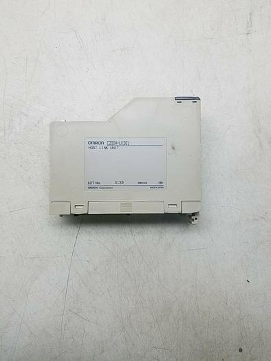 Used OMRON C200H-LK201
