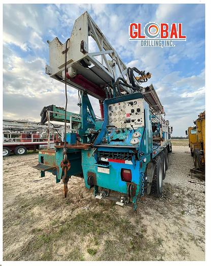 Used 2006 Gefco Speedstar 40K-RIII