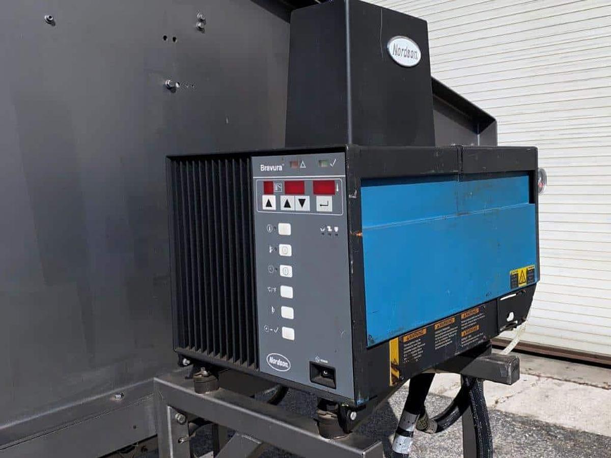 Used 2005 Econocorp – Econoseal (Randolph, MA) 8096 Tray Former