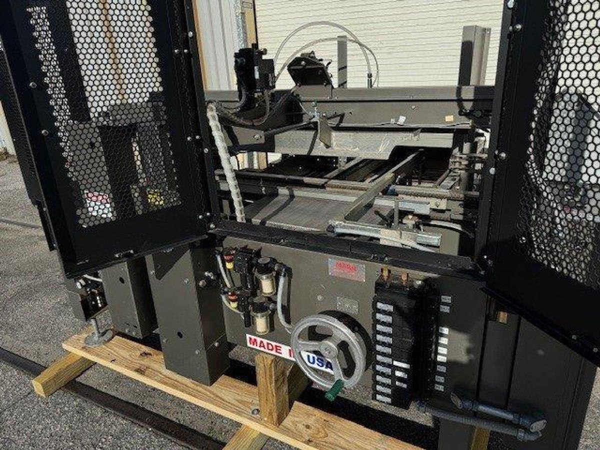 Used MARQ HPE415 Case Erector / Taper