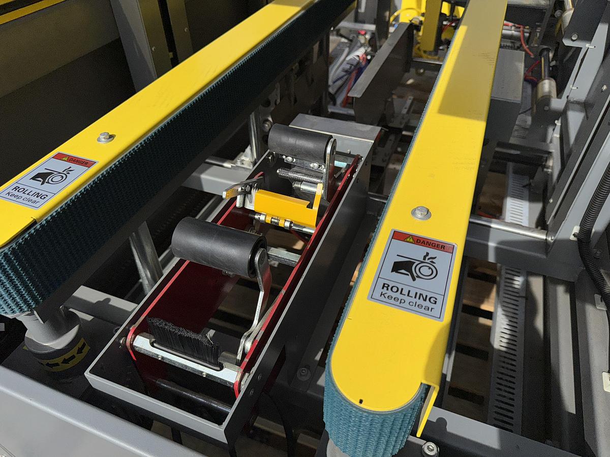 Used 2021 Endflex / Paxiom BOXXER T 18  / BOXXPAK ALS / EZTAPE