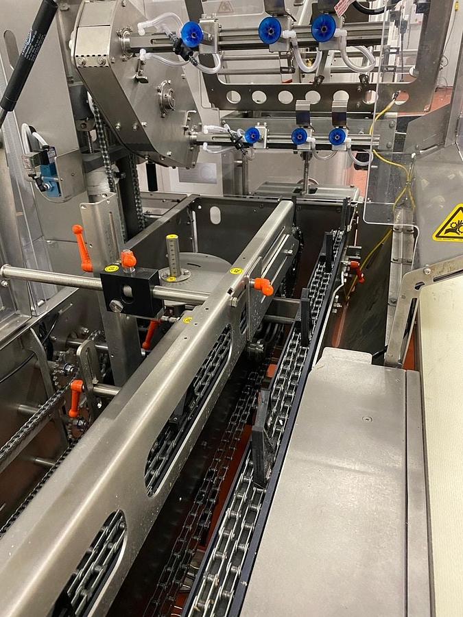 Used ADCO JET-60 Hand-Load Cartoner (Glue)