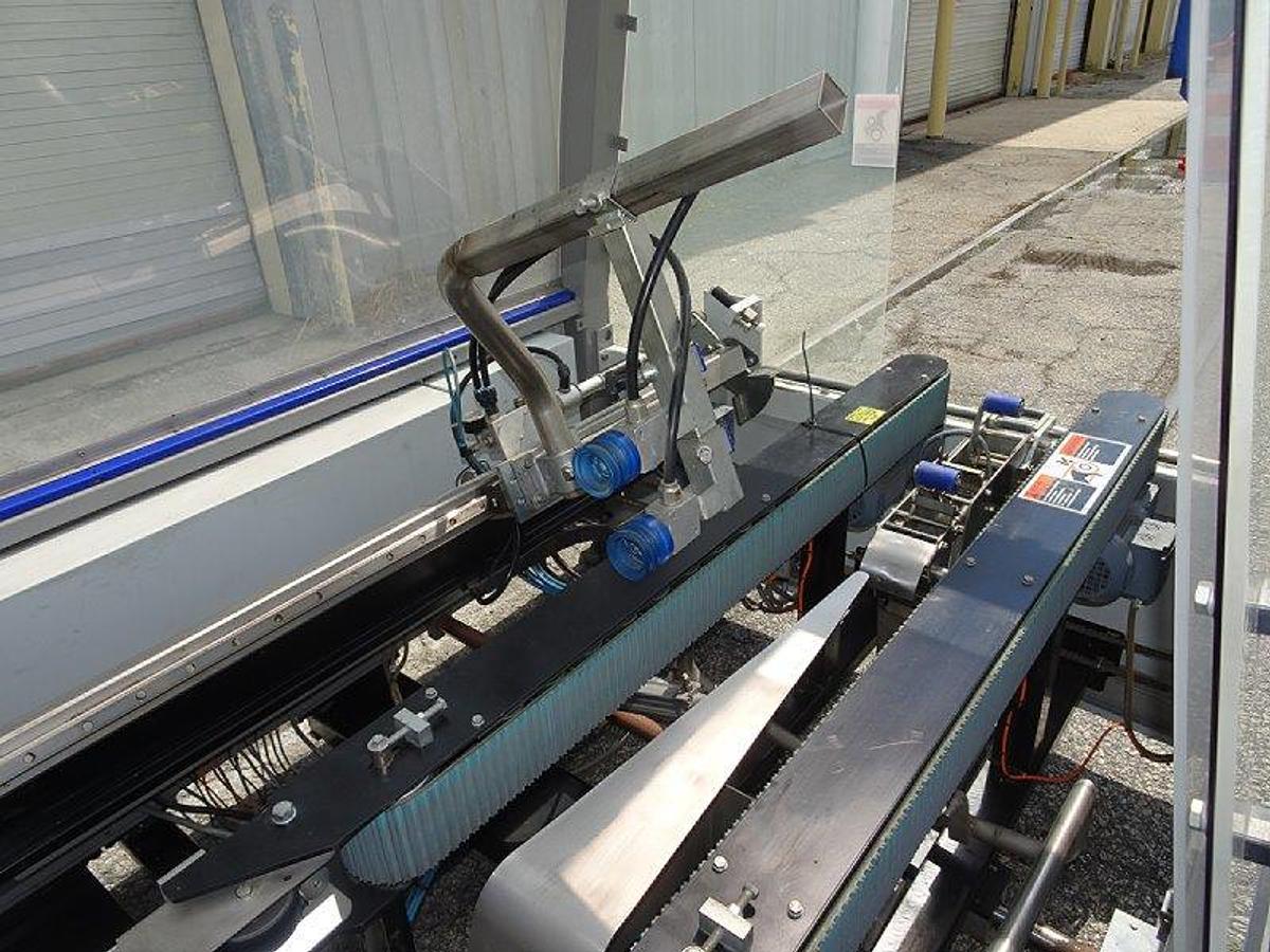Used OKI Superformer 1 Case Erector / Taper