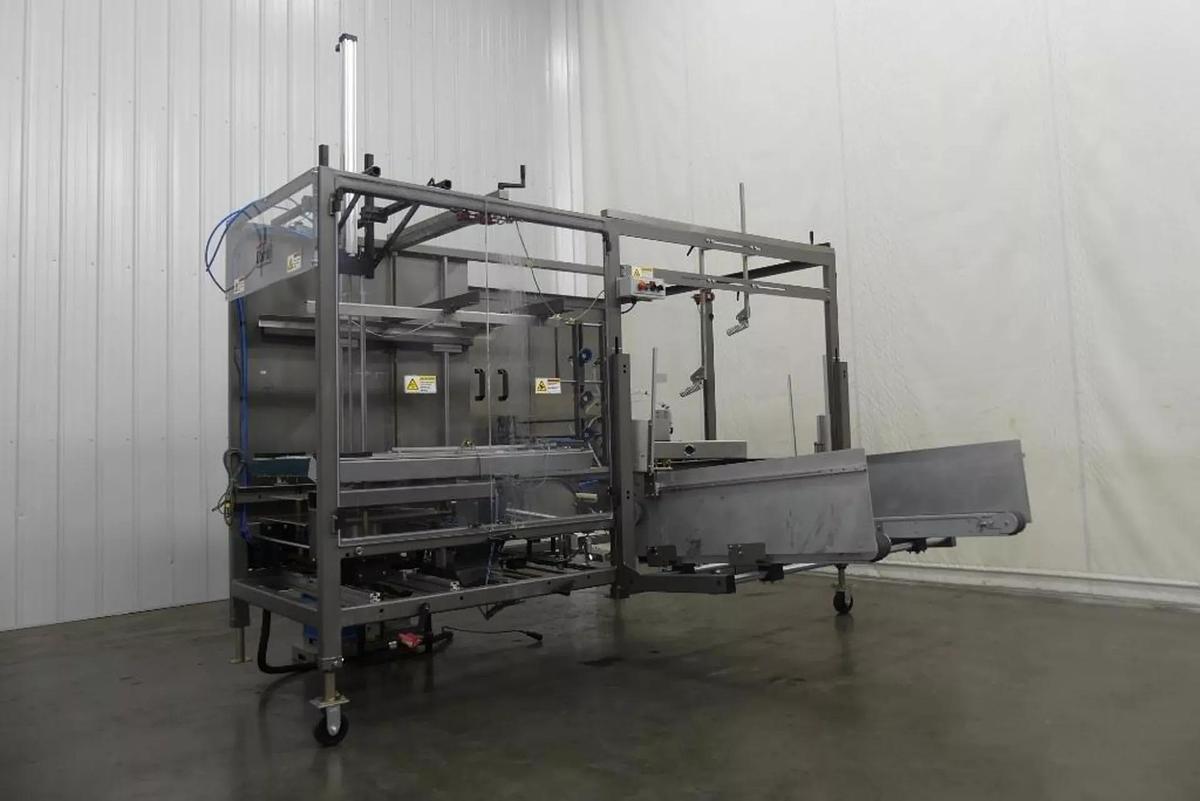 Used Combi Packaging 2EZ XXL G