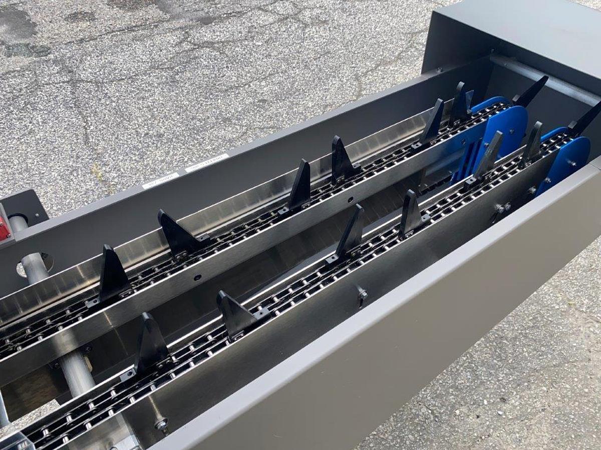 Used Keymac Horizontal End-Load Carton Glue Sealer