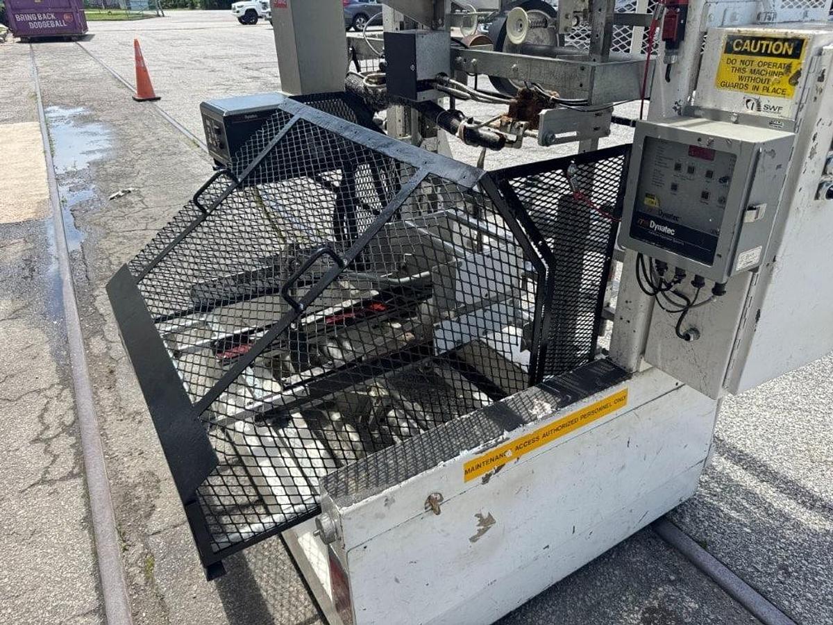 Used SWF 1T4 Tray Former