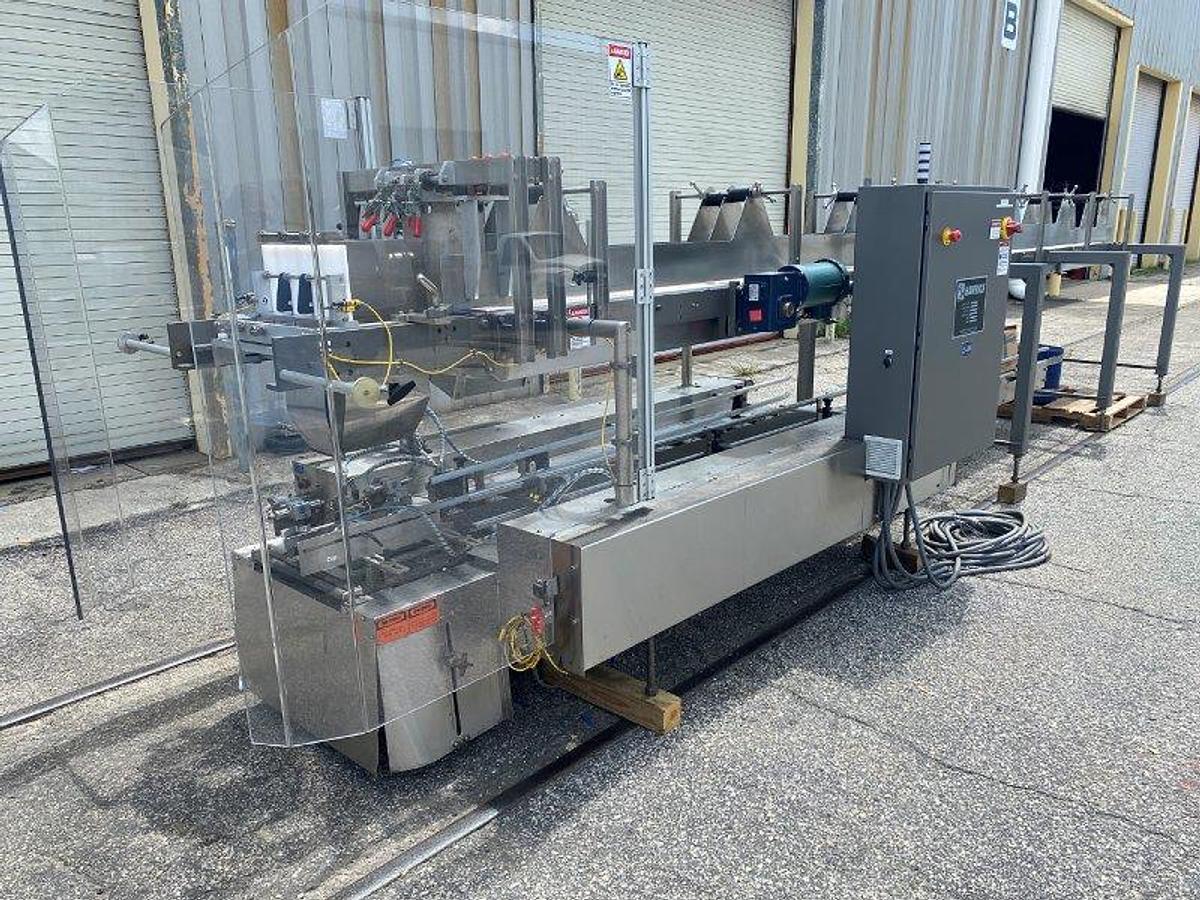 Used Hamrick 300 Drop Packer