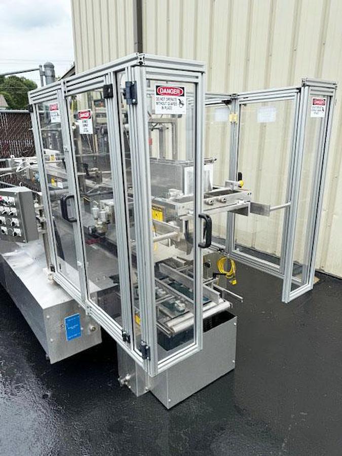 Used 2006 Hamrick Challenger