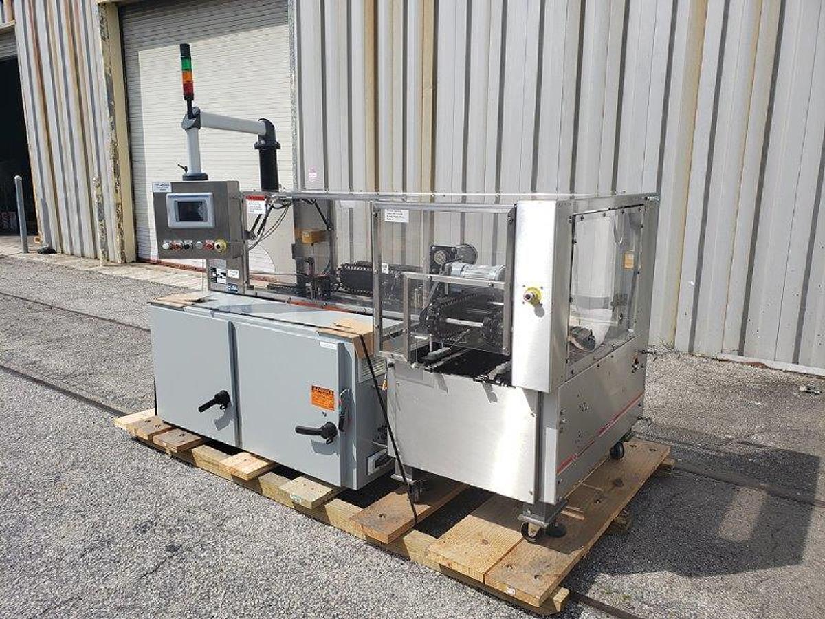 Used Bradman Lake RA60 Tri-Seal Carton Closer