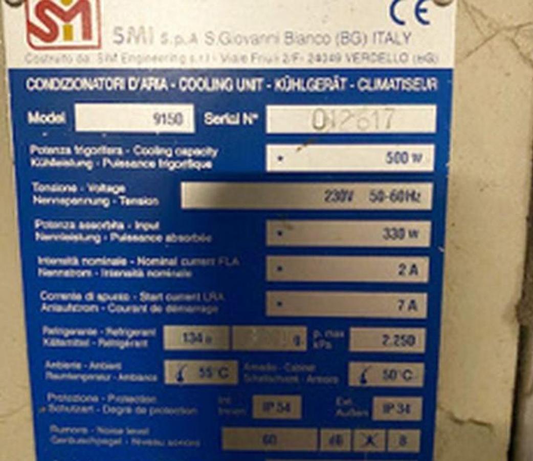 Used 2017 SMIPack LSK 30T