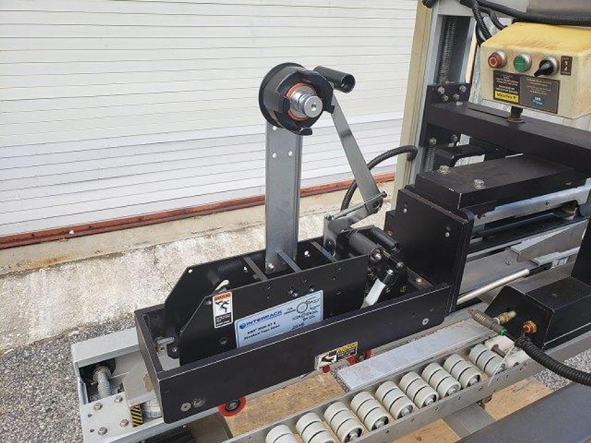 Used BEL 252 Automatic Case Sealer