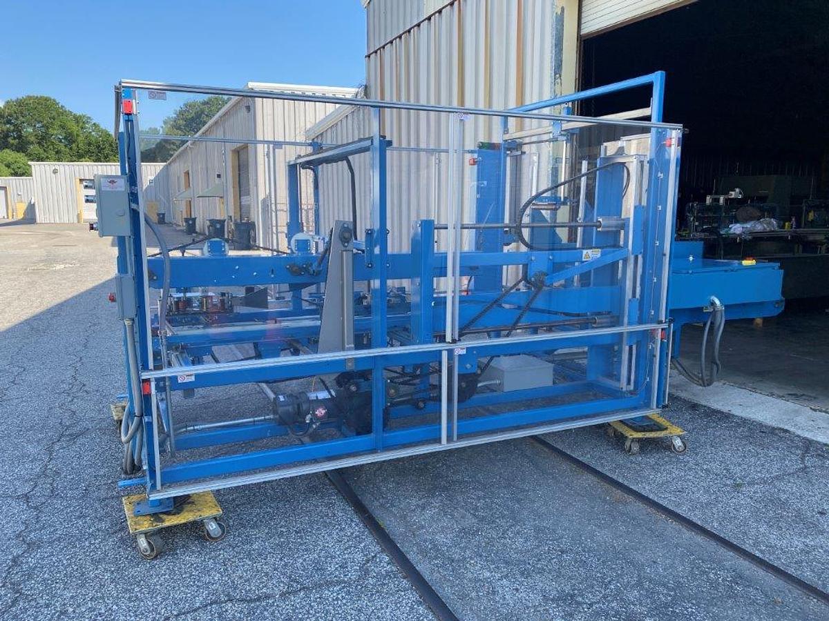 Used Pearson R235 Large Case Erector / Bottom Taper